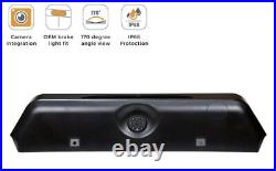 Reverse Camera For Iveco Daily 2014-On Gen 6 Brake Light Cover 4 Pin Backup RVC
