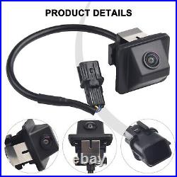 Reverse-Camera Parking Backup Camera 95760-2T650-Parts For Kia Optima 2014-2015