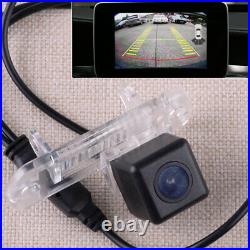 Reverse Rearview Backup Camera fit for Mercedes Benz CLS E C W203 W211 W219 R350