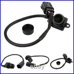 Reversing Backup Camera Car Black Parking Accessories Parts Replacement
