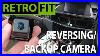 Reversing Camera Backup Camera Install U0026 Retrofit Mercedes Oem Parts