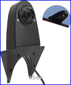 Reversing Camera, Backup Camera, Led Rear View Camera 120° Wide Angle Reverse