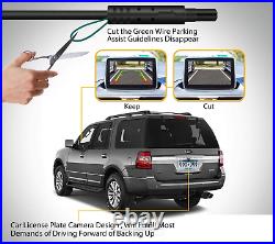 Reversing Camera Integrated in Spare Tire, HD Rear View Backup Camera for Jeep /