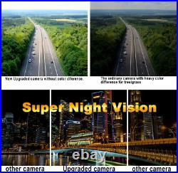 Reversing Camera Wireless, WiFi Backup Magnetic Super Night Vision /