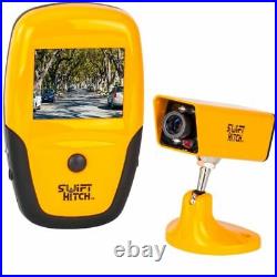 Swift Hitch Digital Wireless Backup Reverse Camera Trailer Caravan SH01