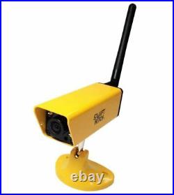 Swift Hitch Digital Wireless Backup Reverse Camera Trailer Caravan SH01