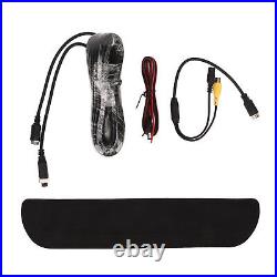 Tail Mount Backup Camera 3rd Brake Light Parking Reversing Lamp Camera For Car