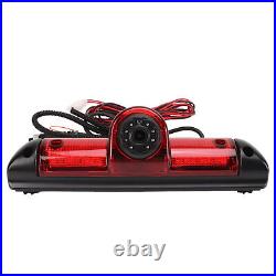 Tail Mount Backup Camera 3rd Brake Light Parking Reversing Lamp Camera For Car