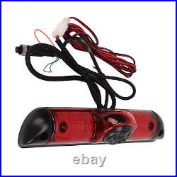 Tail Mount Backup Camera 3rd Brake Light Parking Reversing Lamp Camera For Car