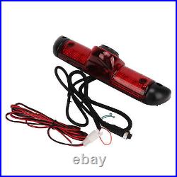 Tail Mount Backup Camera 3rd Brake Light Parking Reversing Lamp Camera For Car