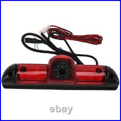 Tail Mount Backup Camera 3rd Brake Light Parking Reversing Lamp Camera For Car