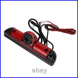 Tail Mount Backup Camera 3rd Brake Light Parking Reversing Lamp Camera For Car