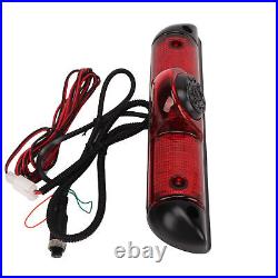 Tail Mount Backup Camera 3rd Brake Light Parking Reversing Lamp Camera For Car