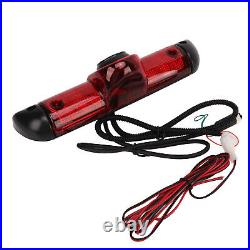 Tail Mount Backup Camera 3rd Brake Light Parking Reversing Lamp Camera For Car