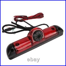 Tail Mount Backup Camera 3rd Brake Light Parking Reversing Lamp Camera For Car