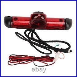 Tail Mount Backup Camera 3rd Brake Light Parking Reversing Lamp Camera For Car