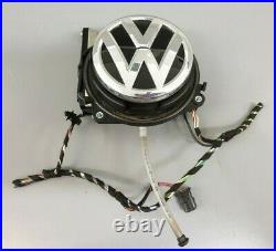 VW Passat R-Line B8 3G Backup Rear Reversing Camera 3G0827469F PAT3