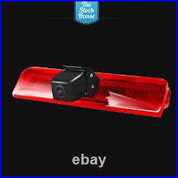 Vw Caddy Reversing Camera & Mirror Monitor Reverse Back Up Brake Light 2003-2015