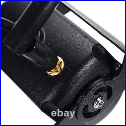 Wireless IR Rear View Backup Camera HD 7 Monitor Kit For Motorhome Caravan RVs