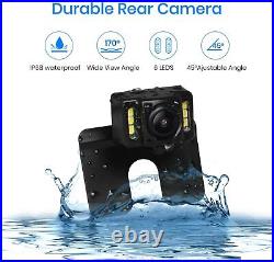 Wireless Reversing Camera Kit Super Night Vision Waterproof Backup Camera 4.3'